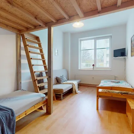 Topolova 912b Appartement