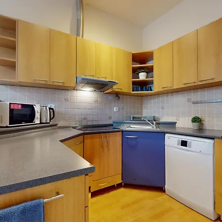 Apartment Topolova 912b